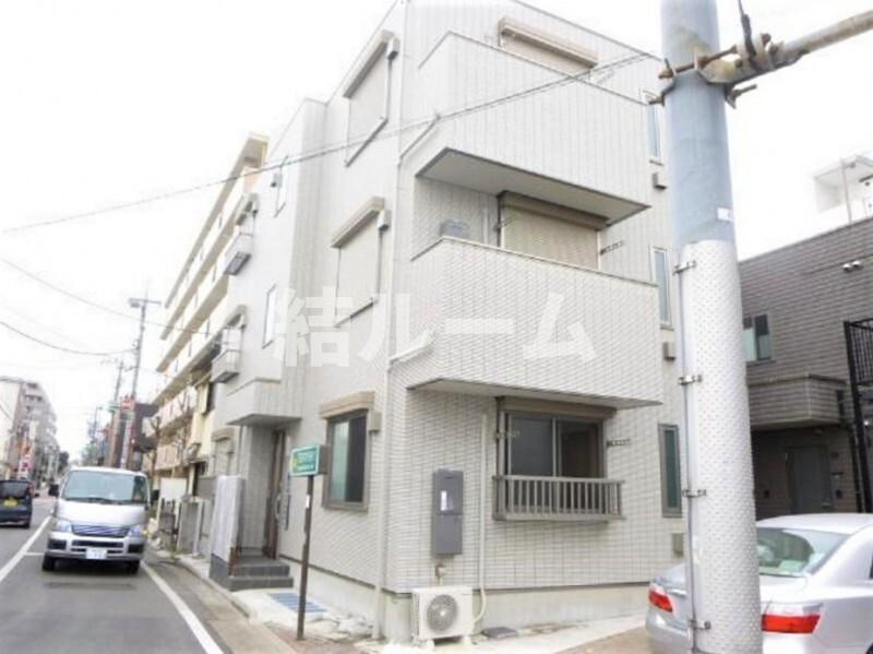 練馬区早宮３丁目の賃貸マンションの外観