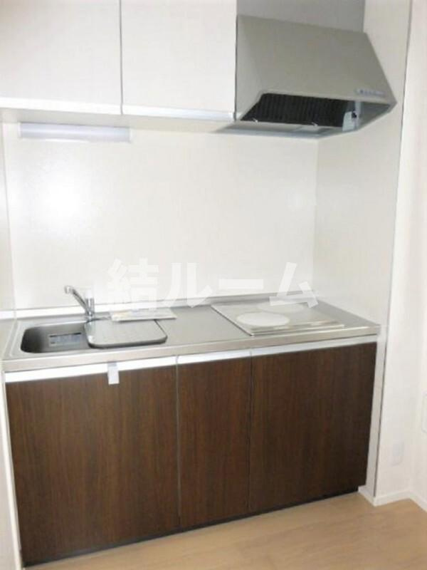 練馬区早宮３丁目の賃貸マンションのキッチン