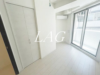 【居間・リビング】 | コートタワー新横浜 | 洋室のお部屋です。