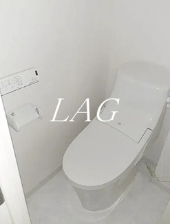 【トイレ】 | コートタワー新横浜 | トイレです。