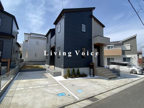 【仲介手数料０円】相模原市南区東大沼3丁目2期　新築一戸建て