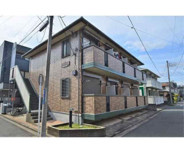 横浜市金沢区泥亀１丁目のアパートのその他共用部分