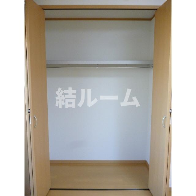 練馬区石神井町１丁目のアパートの収納