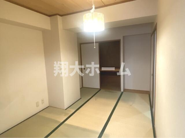 ティックハウスの内装