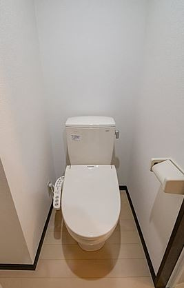 ジェラトーニ浦安のトイレ