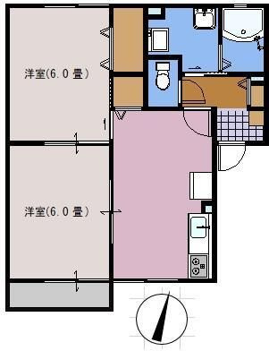 【間取り】 | エムズソレジオ