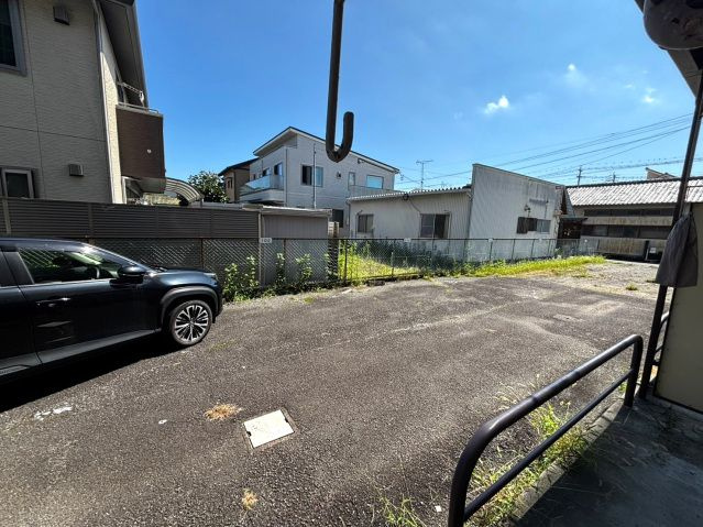 茶町ハイツの展望