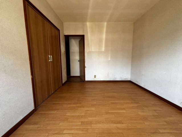 茶町ハイツの内装