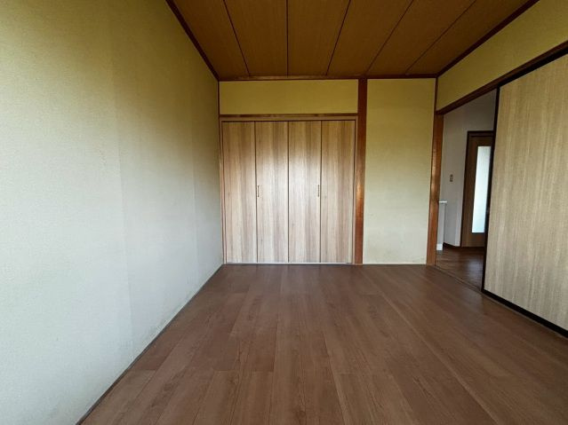 茶町ハイツの内装