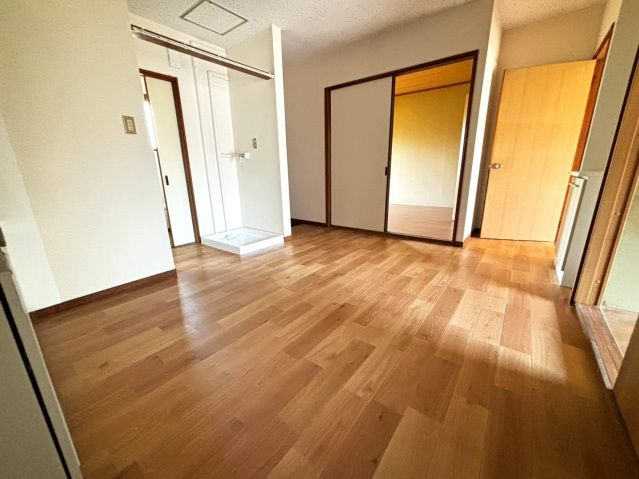 茶町ハイツの内装