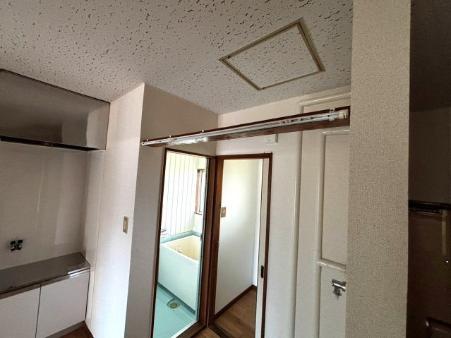 茶町ハイツの設備