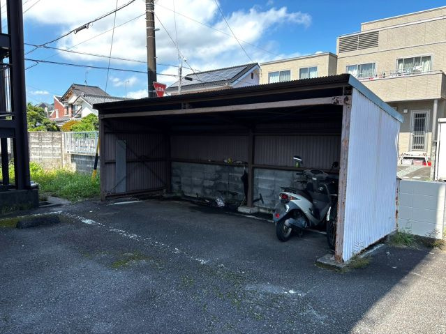 茶町ハイツのその他共用部分
