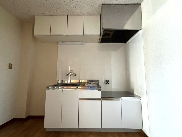 茶町ハイツのキッチン