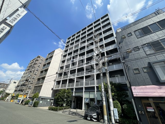 アーバンエース日本橋パルの外観|アーバンエース日本橋パル　外観