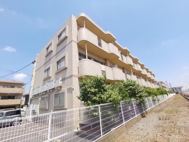 グロワール・エーリ弐番館の外観|おしゃれな外観です