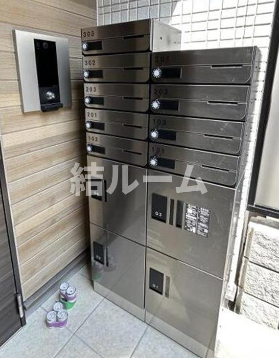 豊島区池袋本町１丁目のアパートのその他共用部分