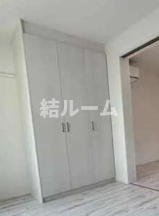 豊島区池袋本町１丁目のアパートの収納
