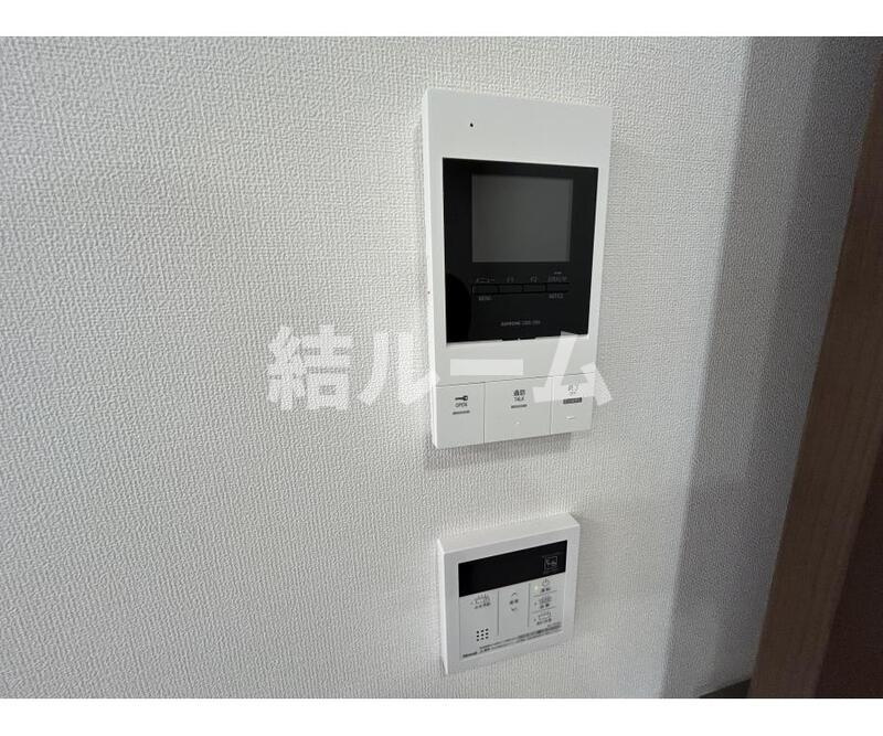 豊島区池袋本町１丁目のアパートのセキュリティ