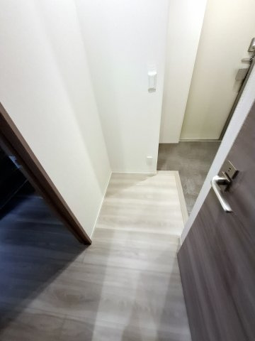 D-residence上甲子園の内装