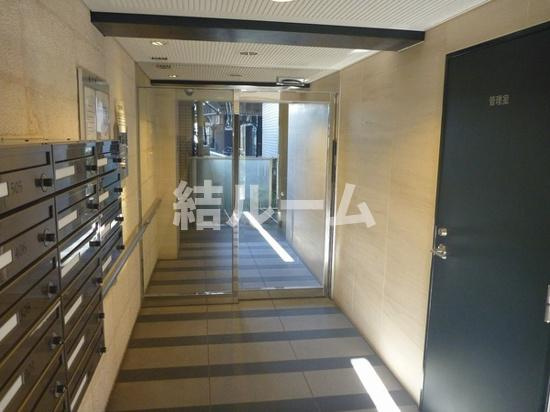 板橋区東新町１丁目の賃貸マンションのその他共用部分