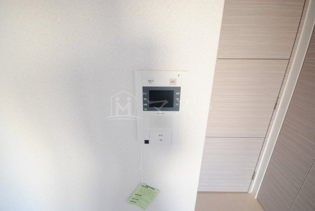 スワンズシティ南森町のセキュリティ|他号室参考写真