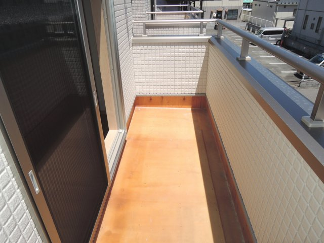 【バルコニー】 | クレバリーハウス上野町東A棟