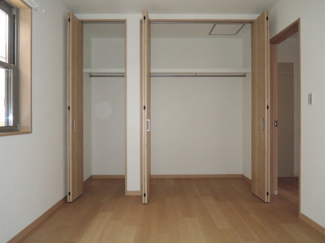【収納】 | クレバリーハウス上野町東A棟