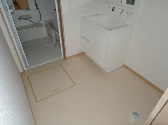 【洗面所】 | クレバリーハウス上野町東A棟