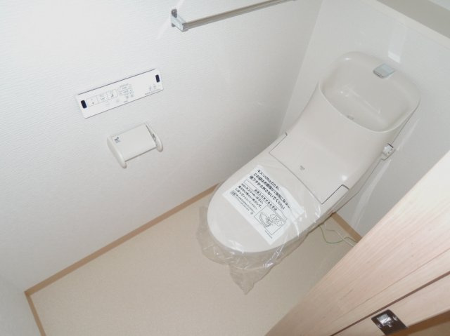 【トイレ】 | クレバリーハウス上野町東A棟