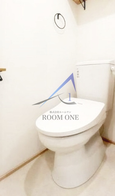 グローリア初穂高田馬場のトイレ|トイレです。