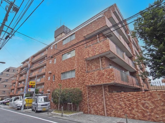 【その他】 | 信濃町ハイム