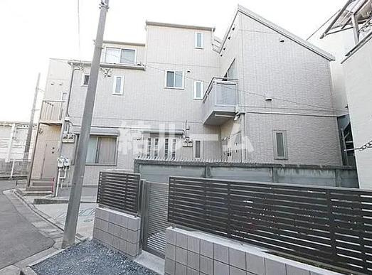 北区上十条１丁目のアパートのその他共用部分