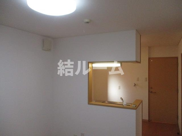北区上十条１丁目のアパートの内装