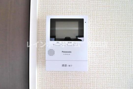 メゾンド・ウィスタリア※初期費用分割後払いサービス利用可能物件のセキュリティ