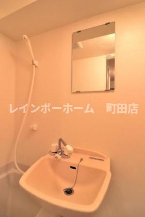 メゾンド・ウィスタリア※初期費用分割後払いサービス利用可能物件の洗面所