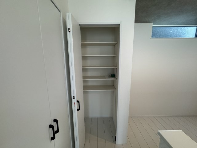 糸満市糸満Ⅳ（全2棟）の収納|※同施工会社写真です