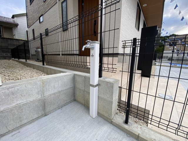 糸満市糸満Ⅳ（全2棟）の設備|※同施工会社写真です