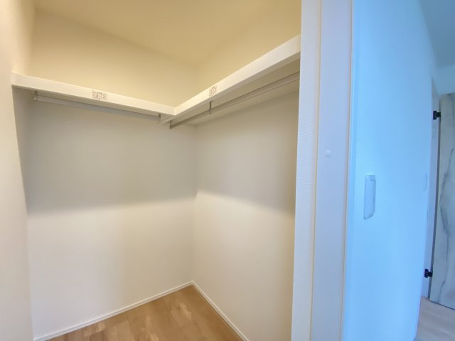 糸満市糸満Ⅳ（全2棟）の収納|※同施工会社写真です