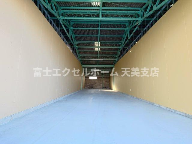羽曳野倉庫のその他