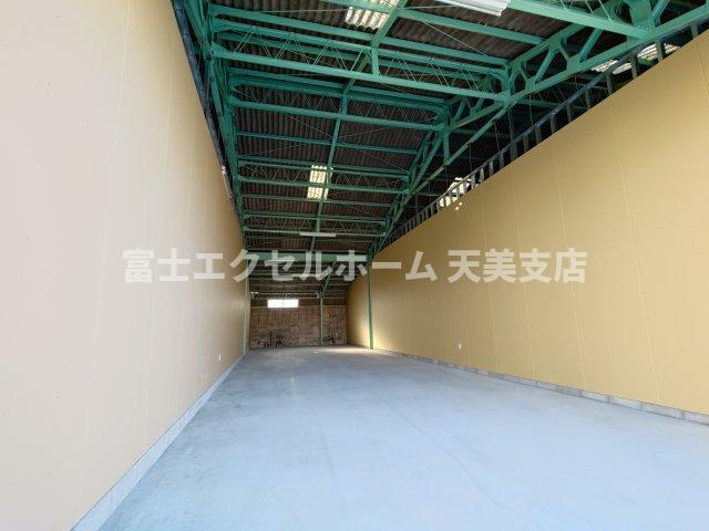 羽曳野倉庫のその他