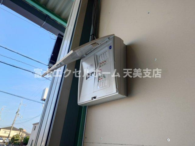 羽曳野倉庫のその他