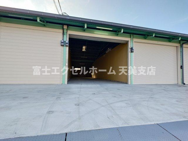 羽曳野倉庫のその他
