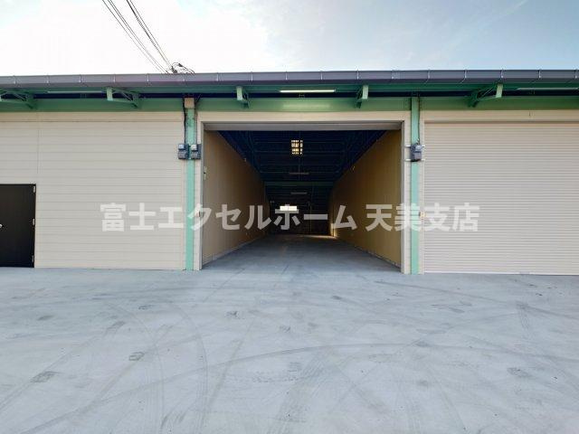 羽曳野倉庫のその他
