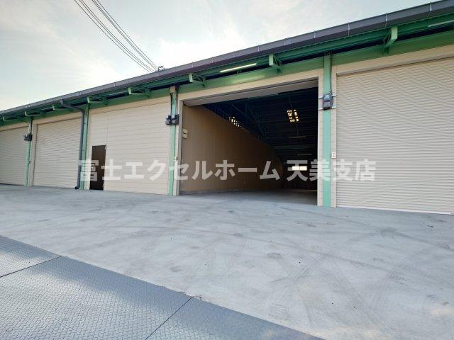 羽曳野倉庫のその他