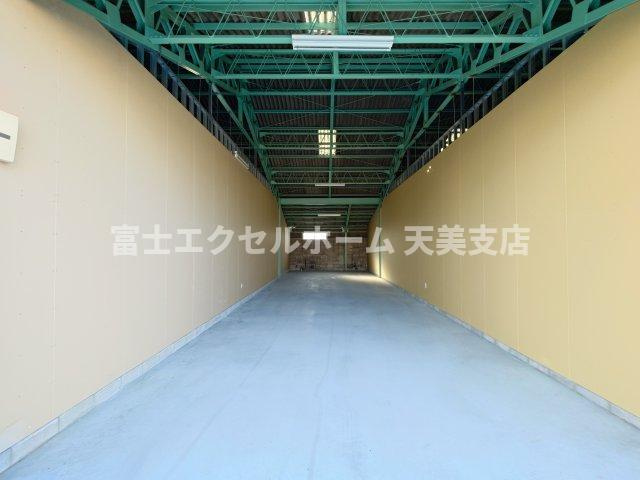 羽曳野倉庫のその他