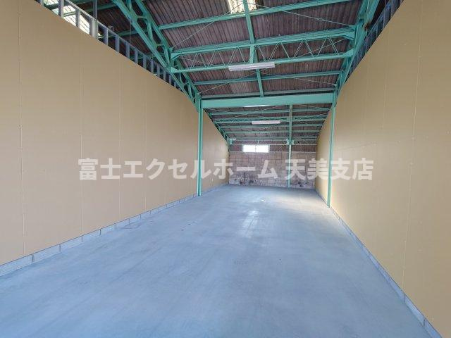 羽曳野倉庫のその他