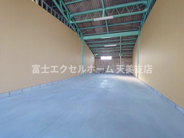 羽曳野倉庫のその他