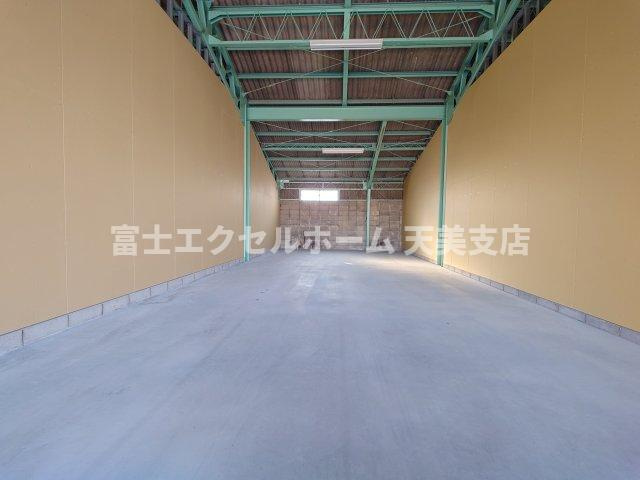 羽曳野倉庫のその他