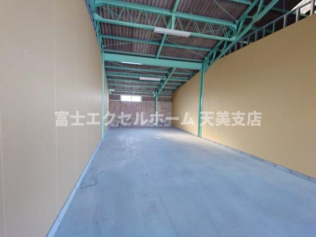 羽曳野倉庫のその他