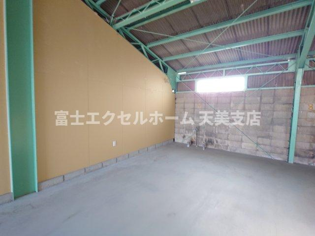 羽曳野倉庫のその他
